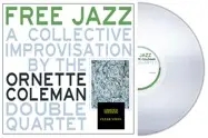 Album artwork for Album artwork for Free Jazz by The Ornette Coleman Double Quartet by Free Jazz - The Ornette Coleman Double Quartet