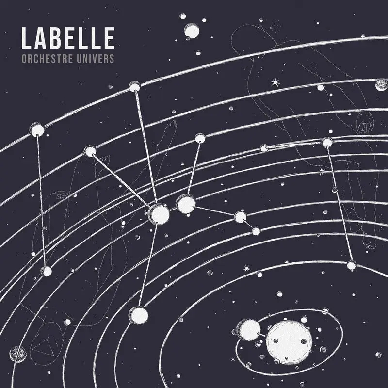 Album artwork for Orchestre Univers by Labelle