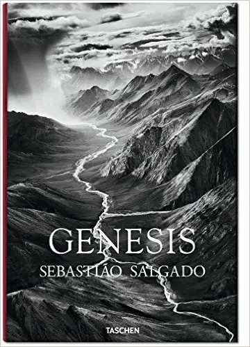 Album artwork for Sebastião Salgado: Genesis by Sebastião Salgado