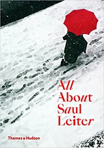 Album artwork for All About Saul Leiter by Saul Leiter