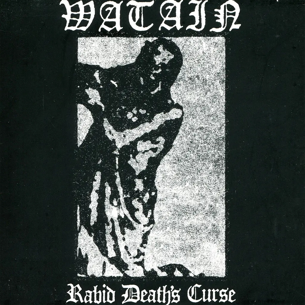 Album artwork for Rabid Death's Curse by Watain