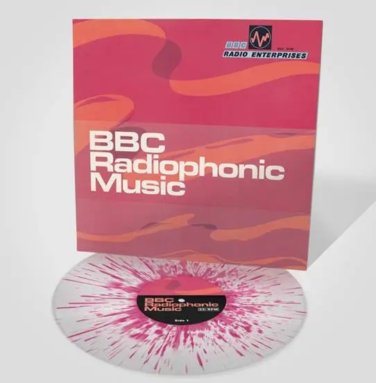 Album artwork for Album artwork for BBC Radiophonic Music by BBC Radiophonic Workshop by BBC Radiophonic Music - BBC Radiophonic Workshop