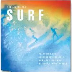 Album artwork for Dick Dale - The Search for Surf by Various