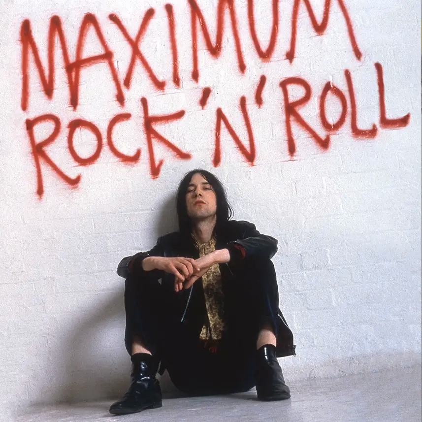 Album artwork for Maximum Rock ‘n’ Roll - The Singles by Primal Scream