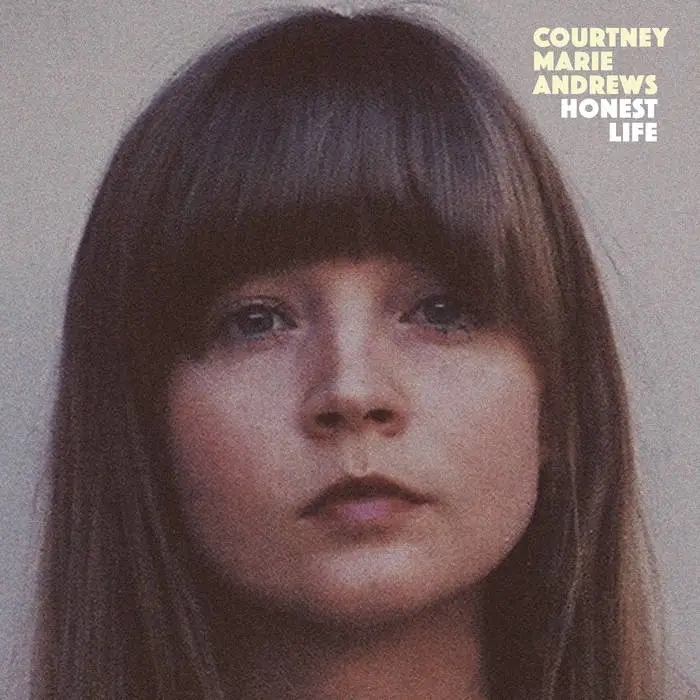 Album artwork for Honest Life by Courtney Marie Andrews