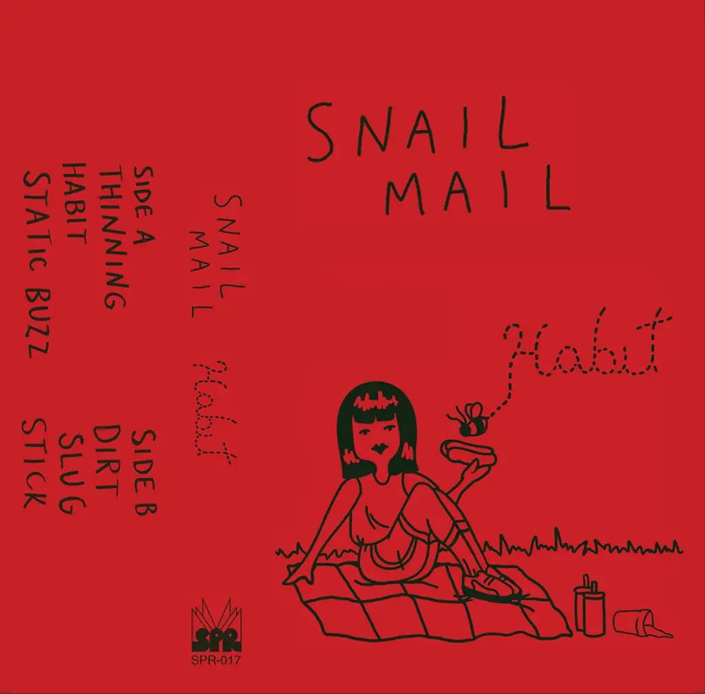 Album artwork for Habit by Snail Mail