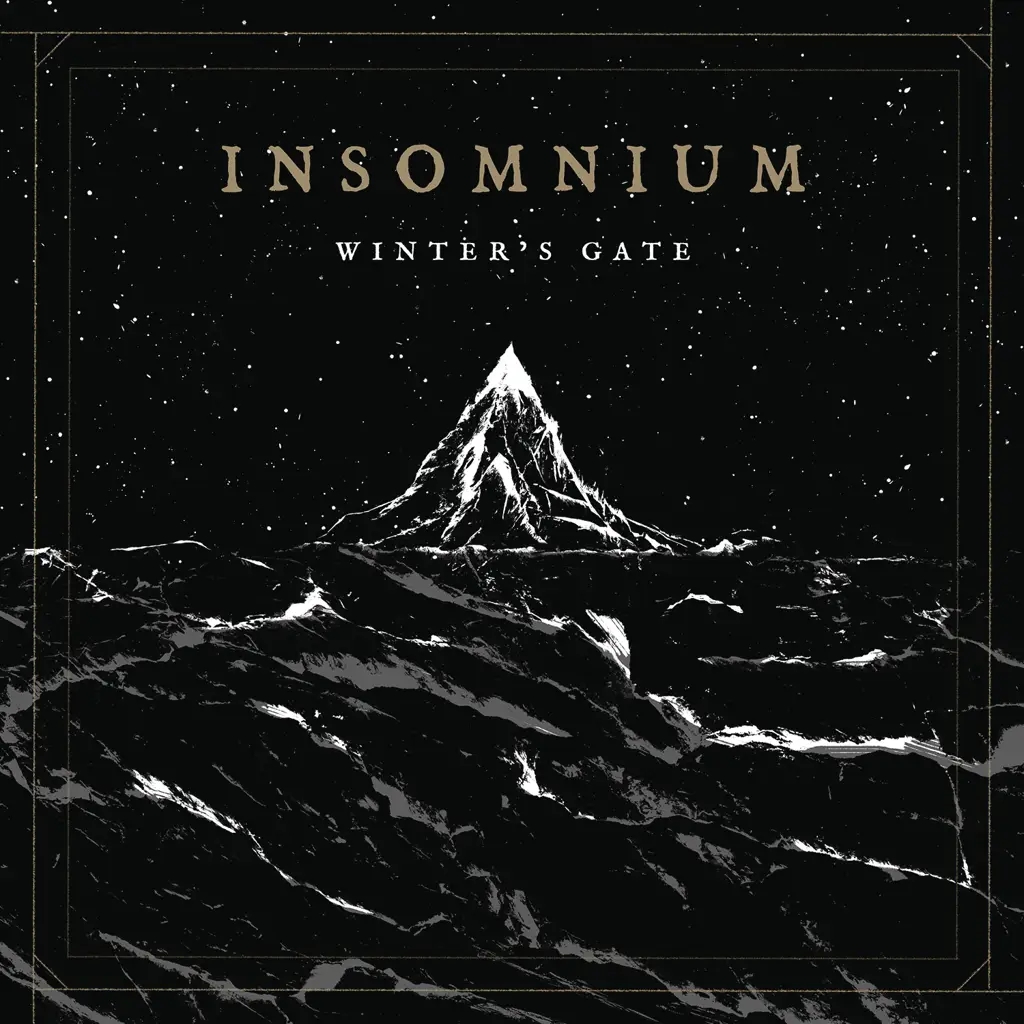 Album artwork for Winter's Gate by Insomnium