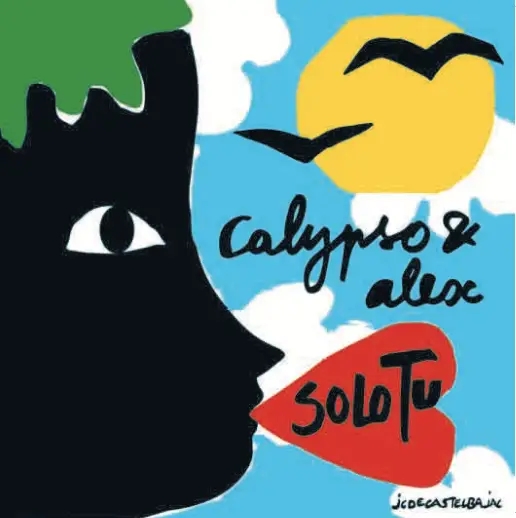 Album artwork for Solo Tu by Calypso and Alex