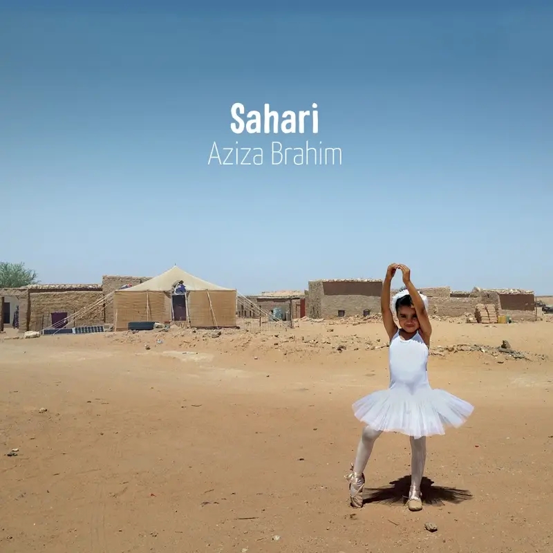 Album artwork for Sahari by Aziza Brahim