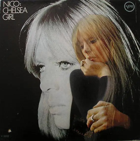 Album artwork for Chelsea Girl by Nico