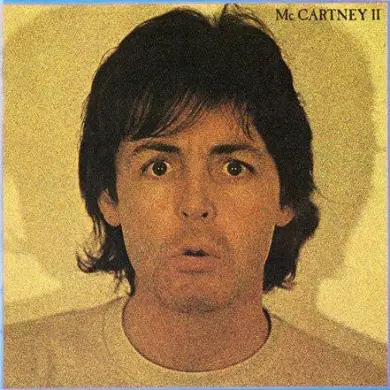 Album artwork for Mccartney 2 by Paul McCartney