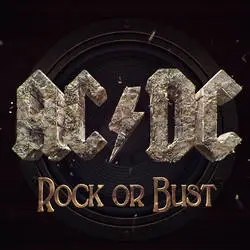 Album artwork for Rock or Bust by AC/DC