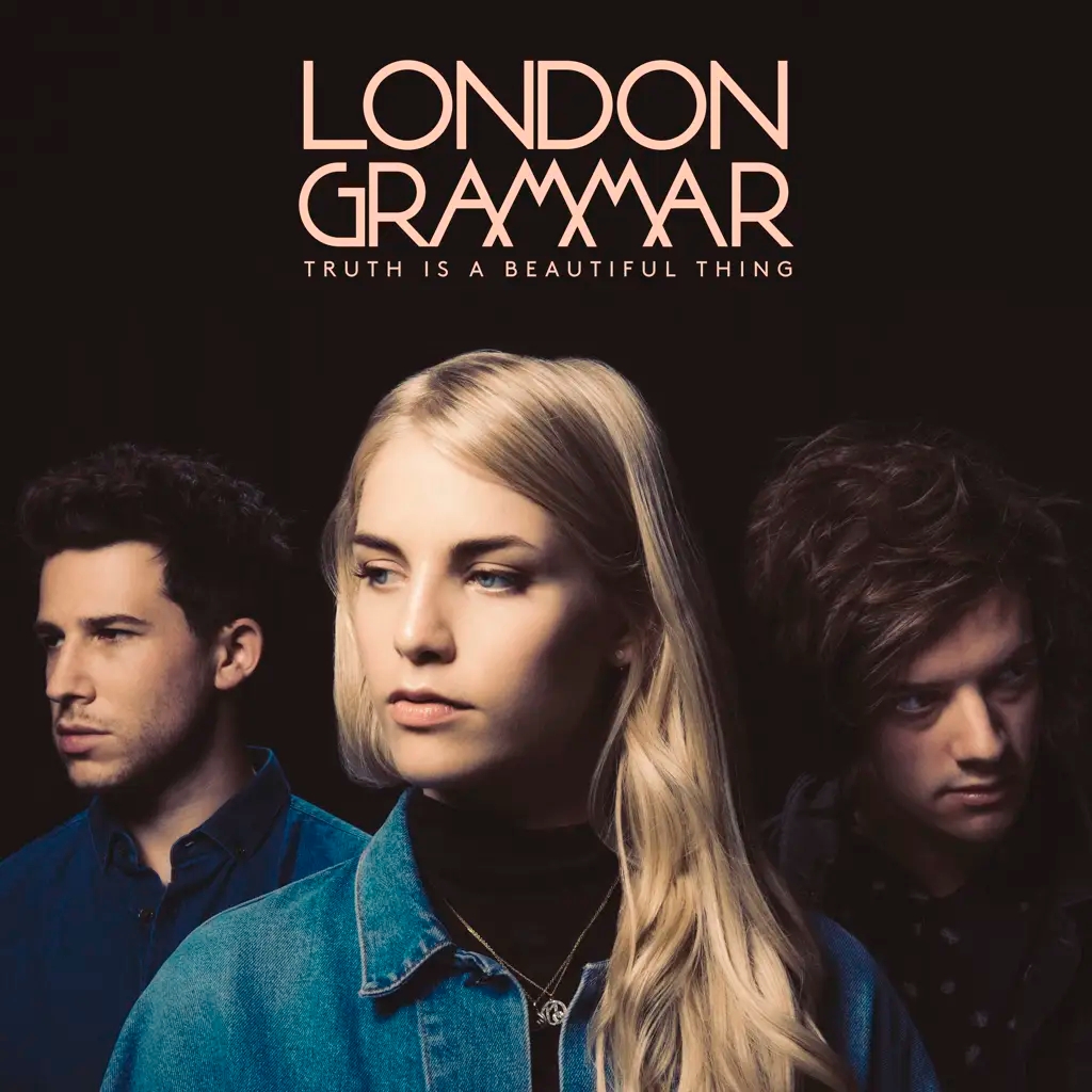 Album artwork for Truth Is A Beautiful Thing by London Grammar