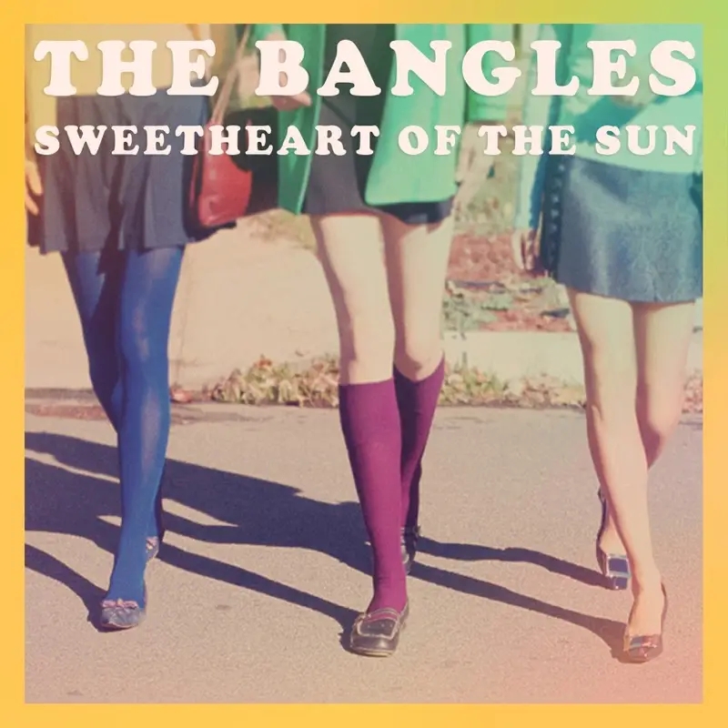 Album artwork for Sweetheart of the Sun by The Bangles