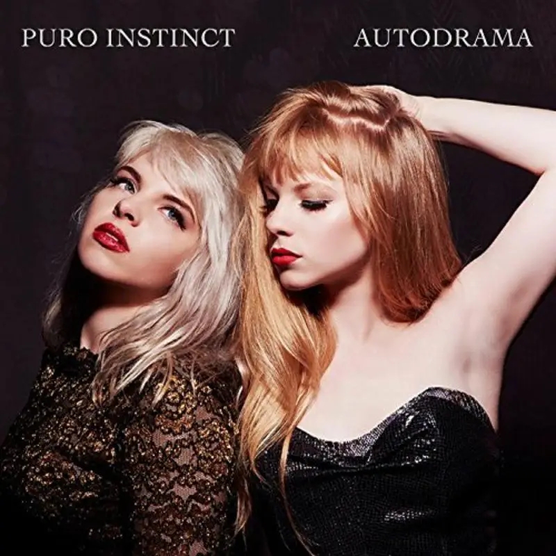 Album artwork for Autodrama by Puro Instinct