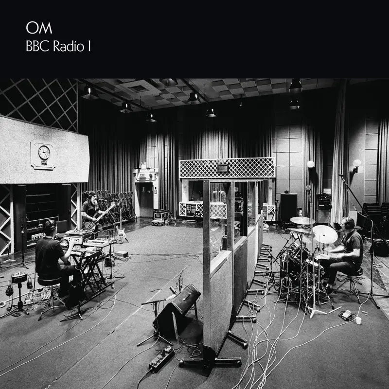 Album artwork for BBC Radio 1 by Om