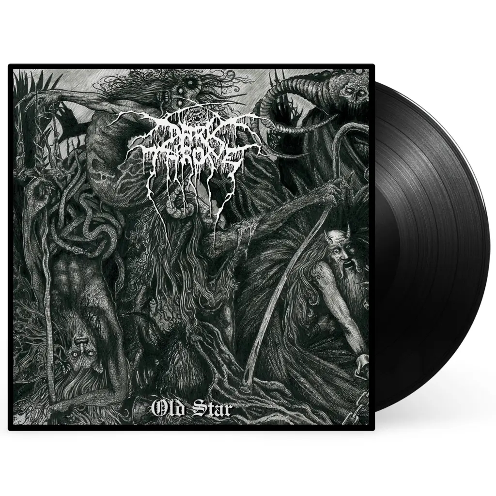 Album artwork for Album artwork for Old Star by Darkthrone by Old Star - Darkthrone