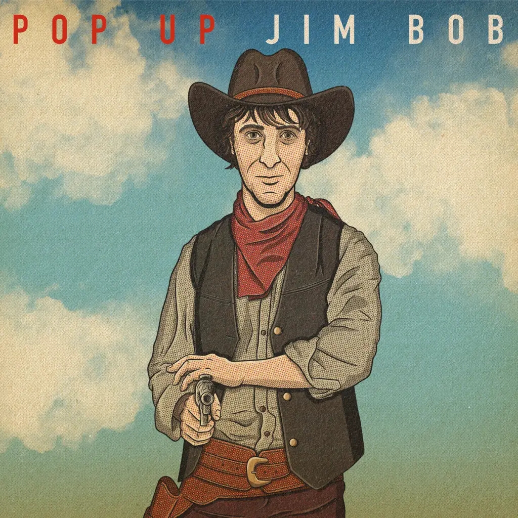 Album artwork for Pop Up Jim Bob by Jim Bob