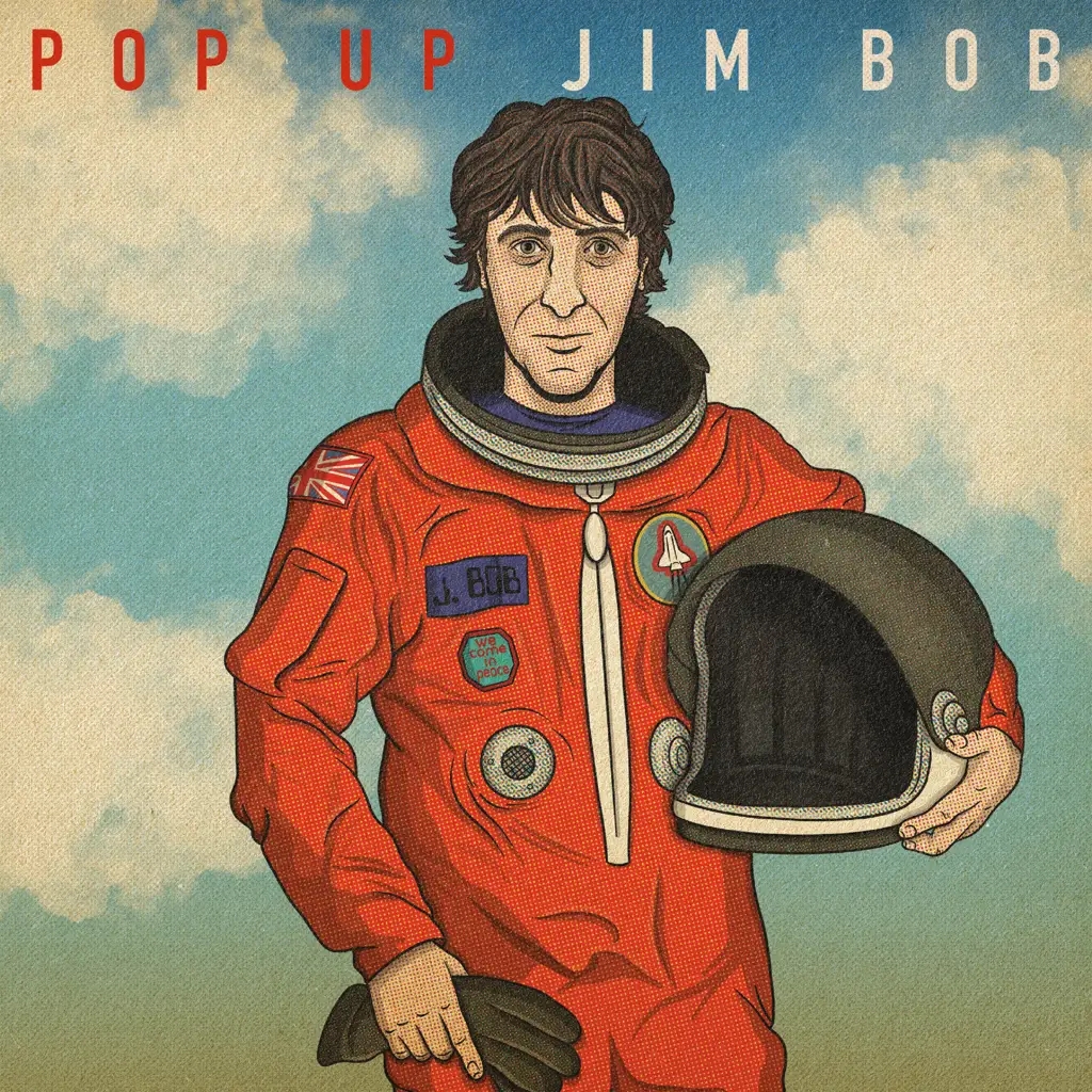 Album artwork for Album artwork for Pop Up Jim Bob by Jim Bob by Pop Up Jim Bob - Jim Bob