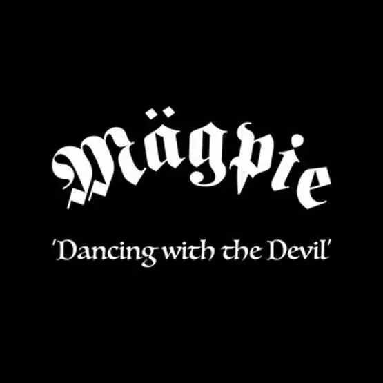 Album artwork for Dancing With The Devil by Magpie