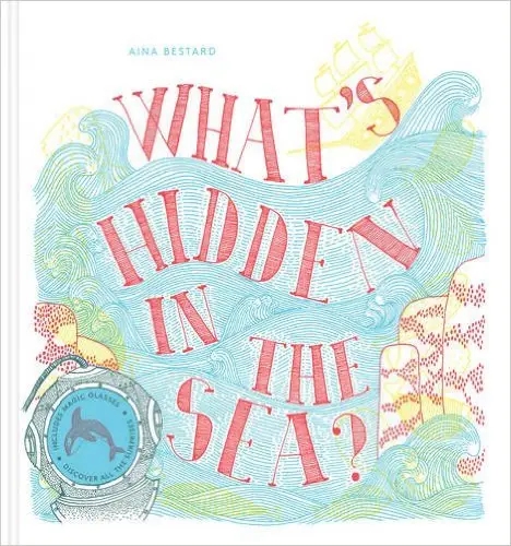 Album artwork for What's Hidden in the Sea? by Aina Bestard 