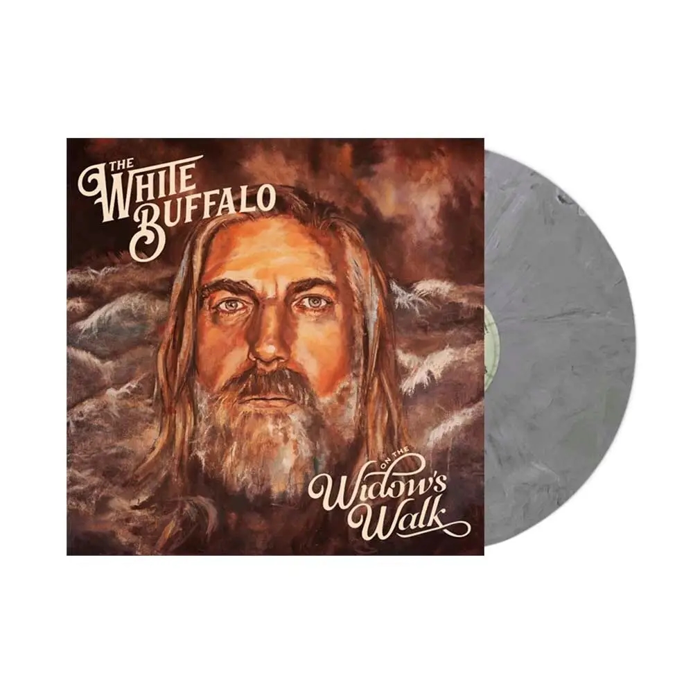 Album artwork for Album artwork for On The Widow's Walk by The White Buffalo by On The Widow's Walk - The White Buffalo