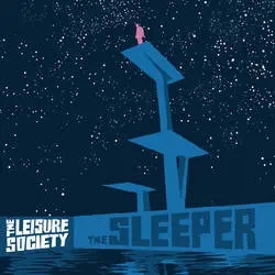 Album artwork for The Sleeper by The Leisure Society