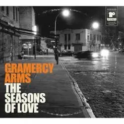 Album artwork for The Season Of Love by Gramercy Arms