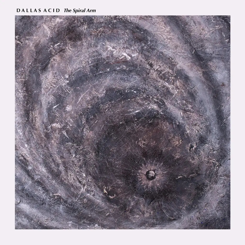 Album artwork for The Spiral Arm by Dallas Acid 