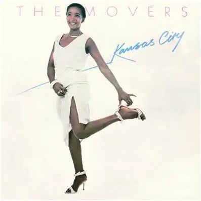 Album artwork for Kansas City by The Movers