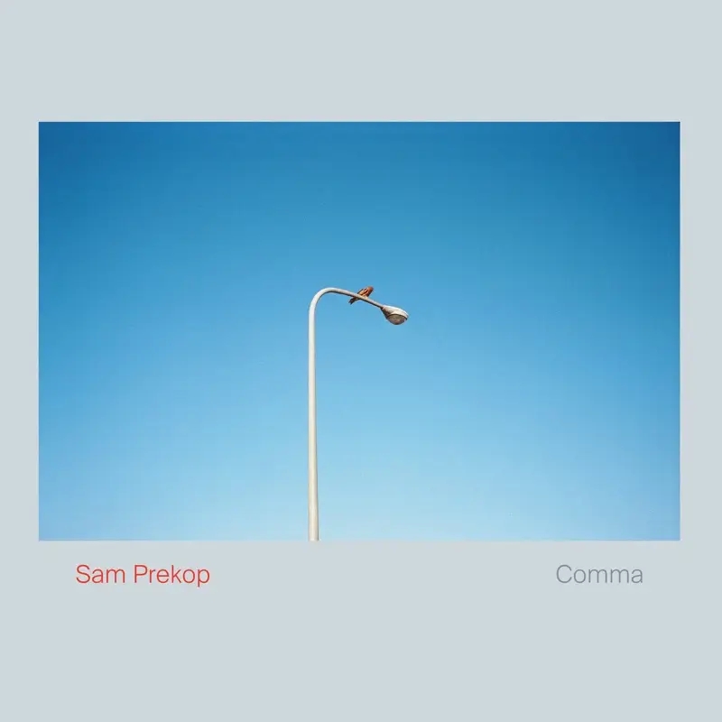 Album artwork for Comma by Sam Prekop