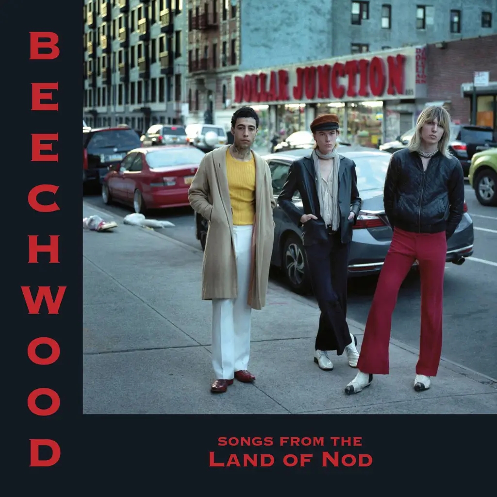 Album artwork for Songs From The Land Of Nod by Beechwood