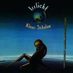 Album artwork for Irrlicht by Klaus Schulze