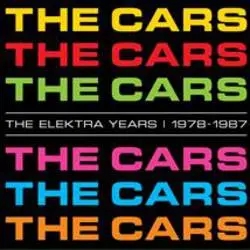 Album artwork for The Elektra Years 1978 - 1987 by The Cars