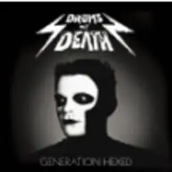 Album artwork for Generation Hexed by Drums Of Death