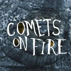 Album artwork for Blue Cathedral by Comets On Fire