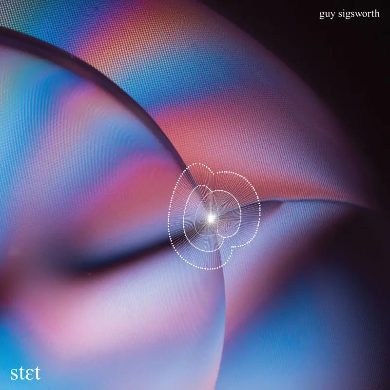 Album artwork for Stet by Guy Sigsworth