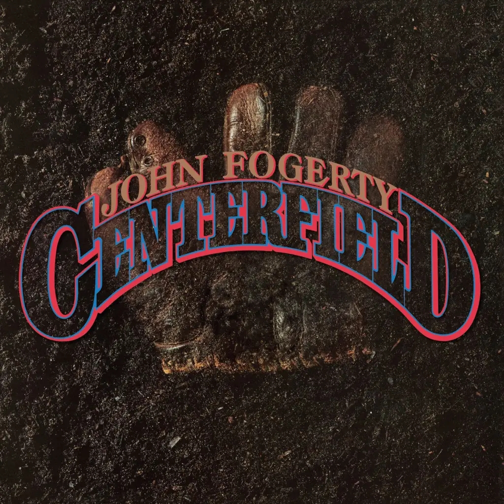 Album artwork for Centerfield by John Fogerty