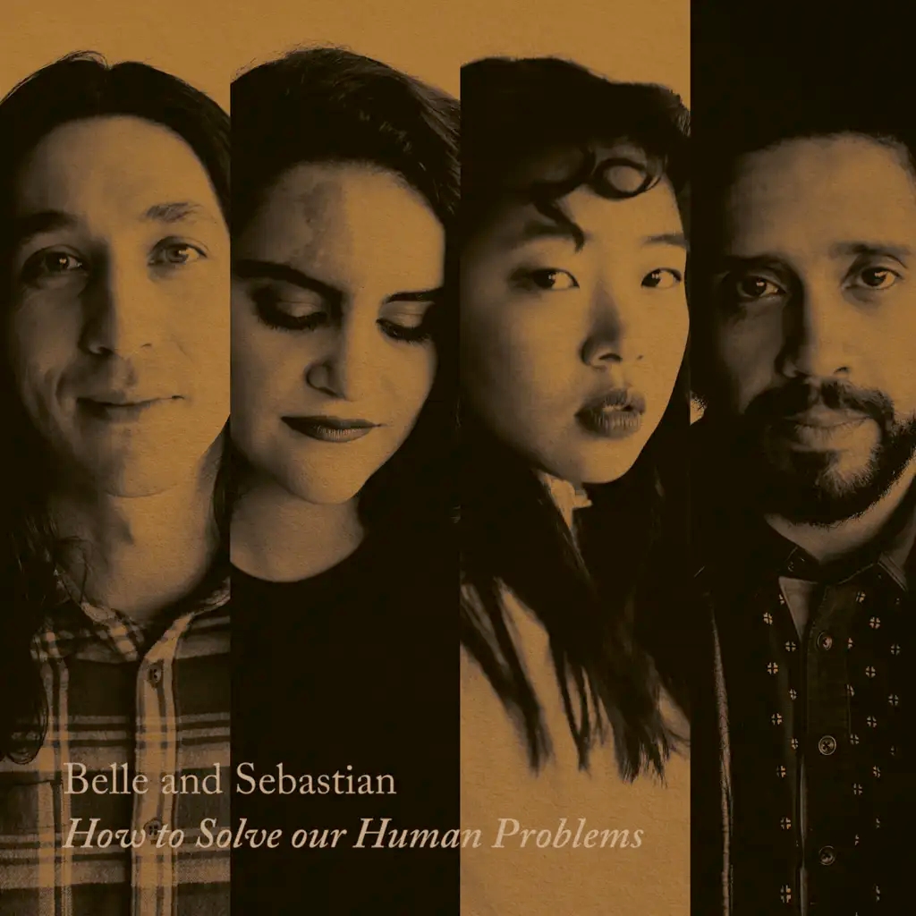 Album artwork for How To Solve Our Human Problems (Part 1) by Belle and Sebastian