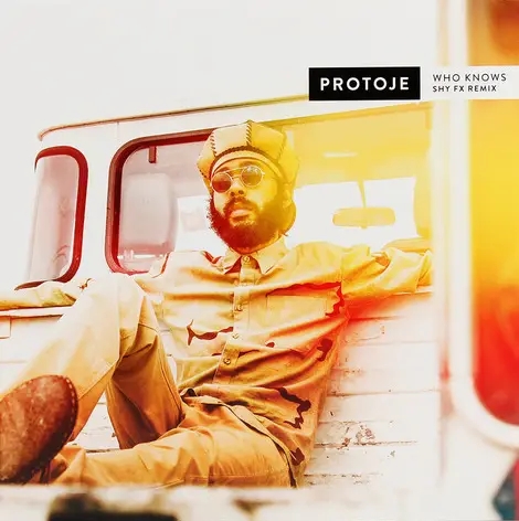 Album artwork for Who Knows feat Chronixx Shy FX Rmx by Protoje