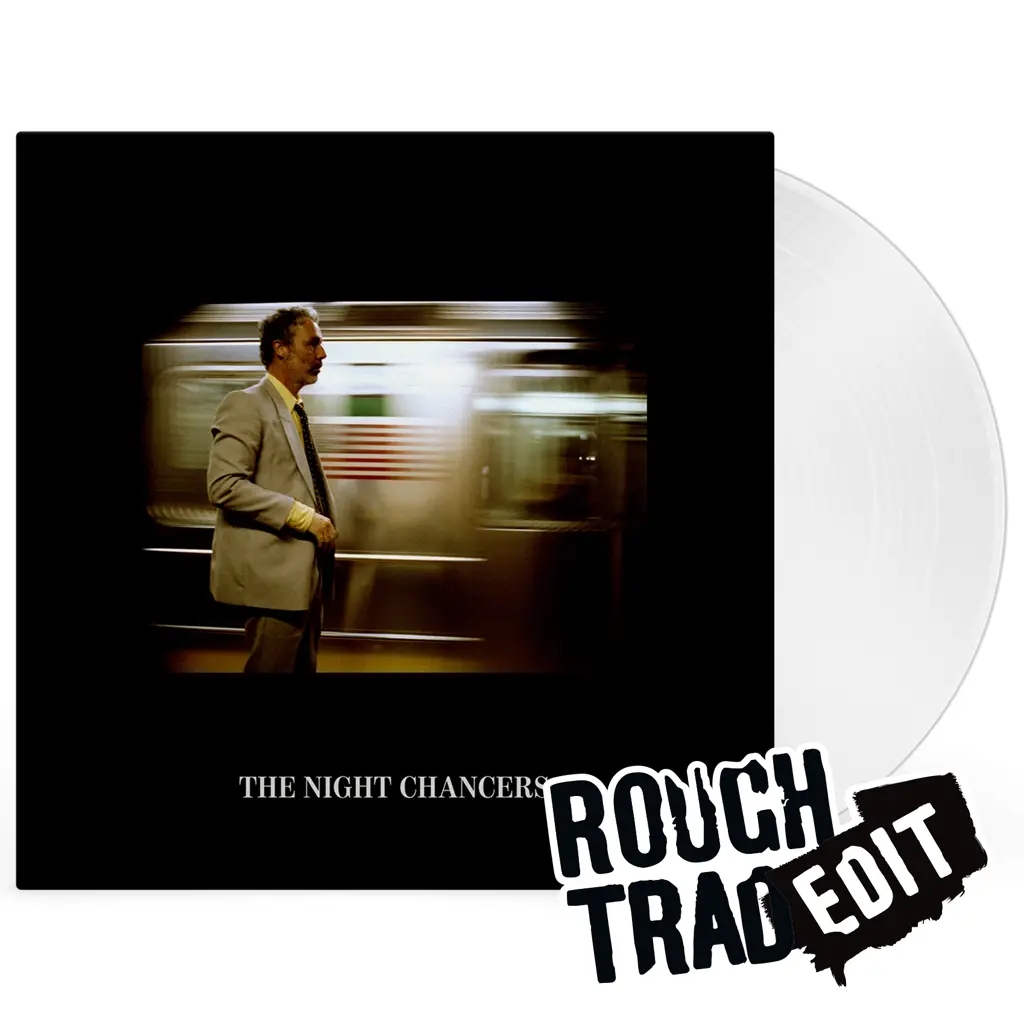 Album artwork for Album artwork for The Night Chancers by Baxter Dury by The Night Chancers - Baxter Dury