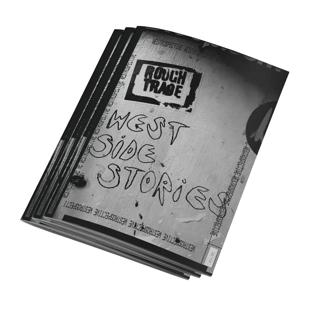 Album artwork for Album artwork for Westrospective: West Side Stories by Various by Westrospective: West Side Stories - Various