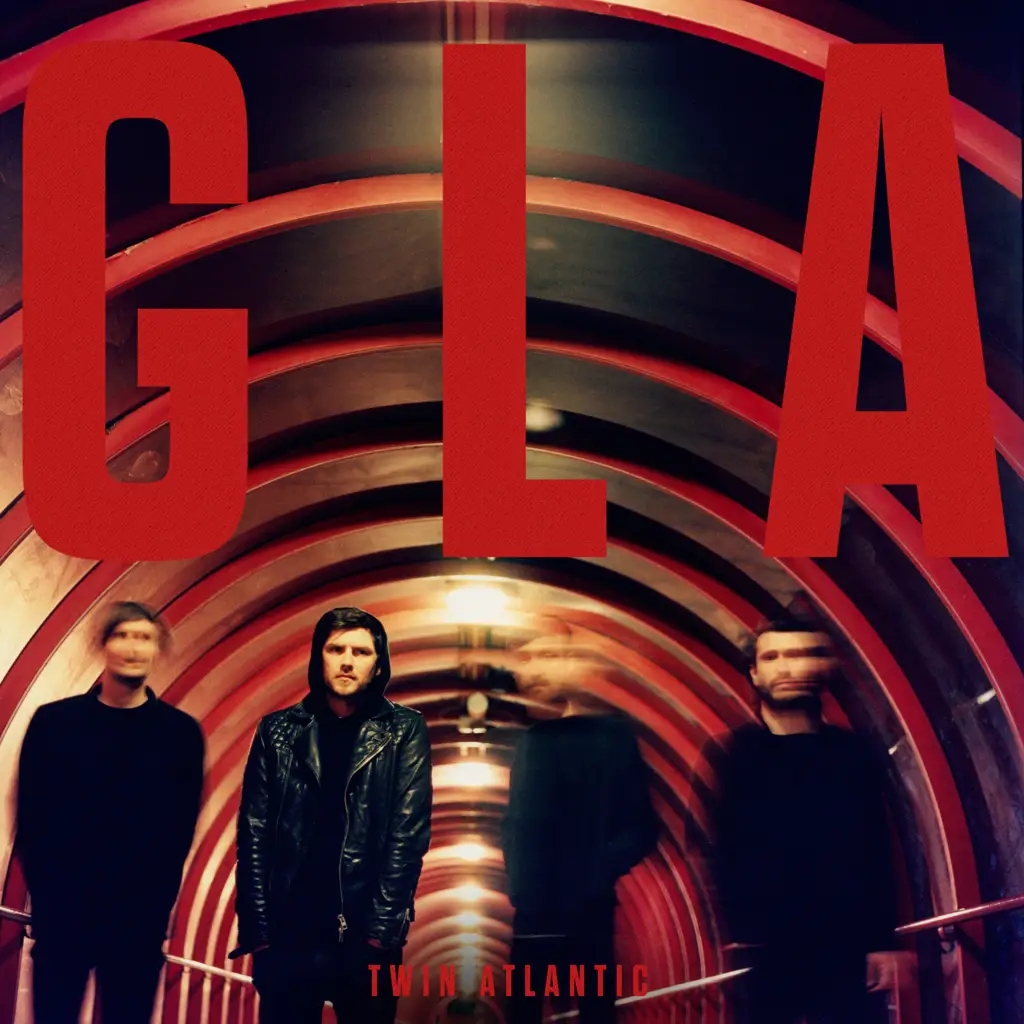 Album artwork for GLA by Twin Atlantic