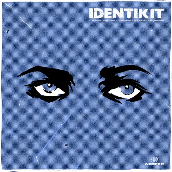 Album artwork for Identikit (Original Motion Picture Soundtrack) by Franco Mannino and Sergio Montori