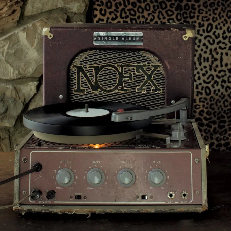 Album artwork for Single Album by NOFX