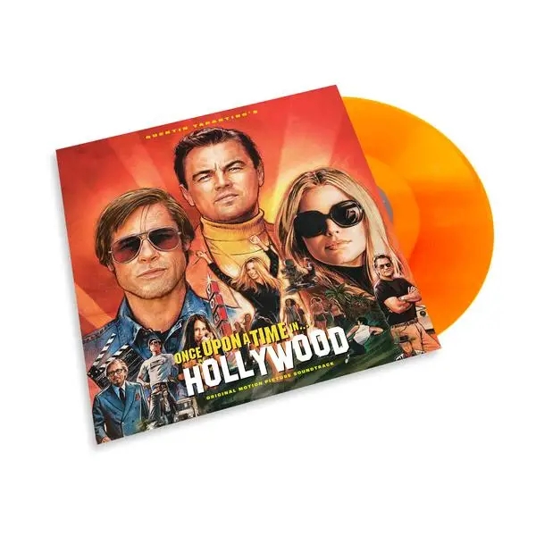 Album artwork for Album artwork for Once Upon A Time in Hollywood by Various by Once Upon A Time in Hollywood - Various