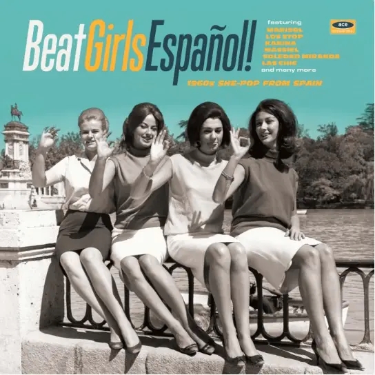 Album artwork for Album artwork for Beat Girls Espanol! - 1960s She-Pop From Spain by Various by Beat Girls Espanol! - 1960s She-Pop From Spain - Various