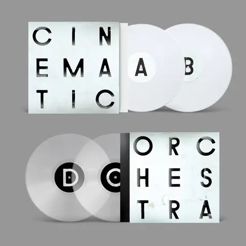 Album artwork for Album artwork for To Believe by The Cinematic Orchestra by To Believe - The Cinematic Orchestra