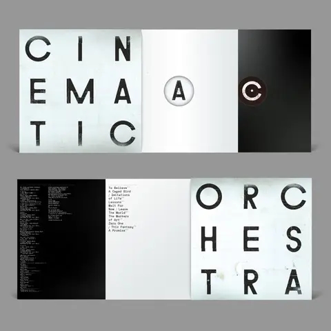 Album artwork for Album artwork for To Believe by The Cinematic Orchestra by To Believe - The Cinematic Orchestra