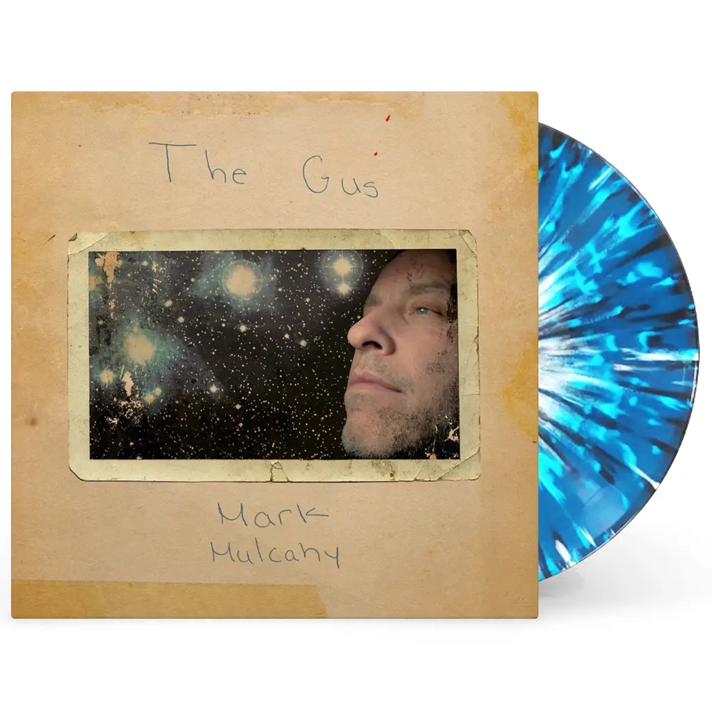 Album artwork for Album artwork for The Gus by Mark Mulcahy by The Gus - Mark Mulcahy